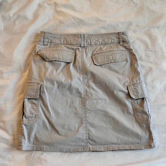 cargo skirt - Picture 2 of 4